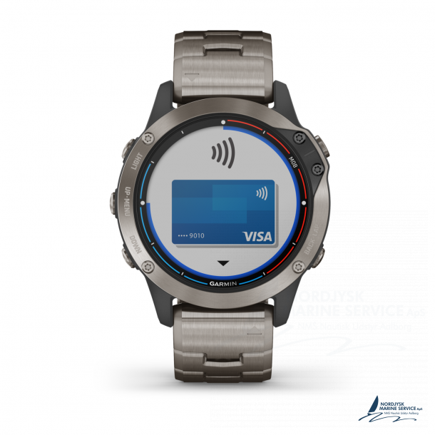 quatix 6 titanium