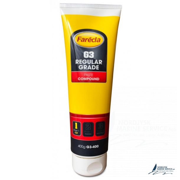 Polerpasta Farecla G3 tube 400g