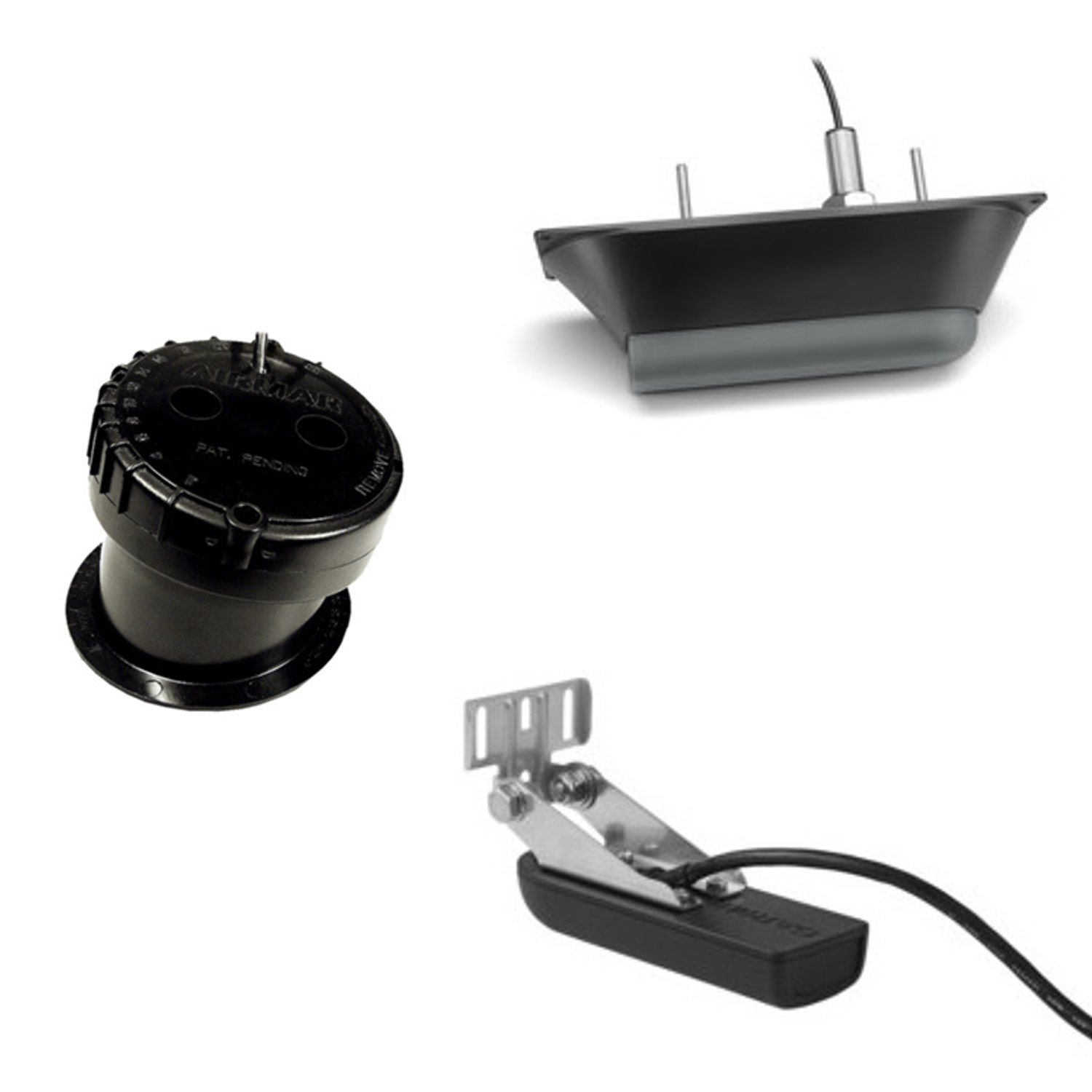 Transducere med NMEA 2000/ Nexus stik