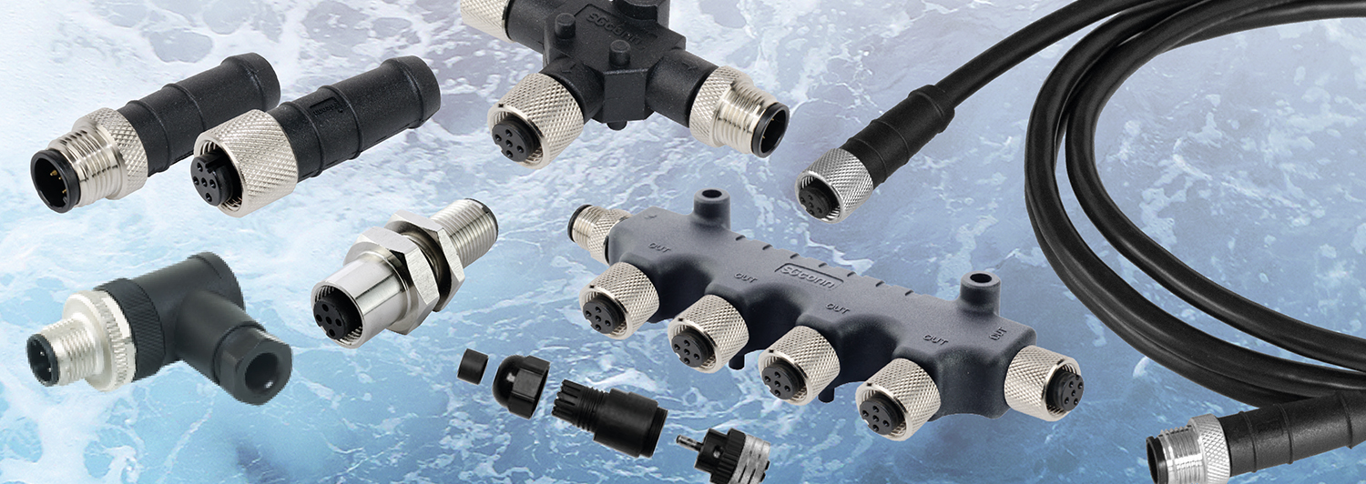 NMEA 2000 Tilbehør