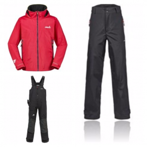 MUSTO BR1 sejlertøj