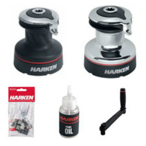 HARKEN SKØDESPIL