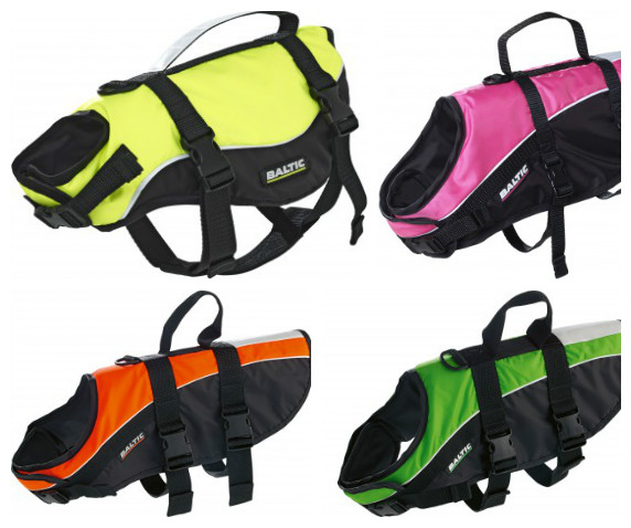 Baltic Hunde-Vest