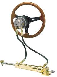 Hydraulisk styring KLIK HER
